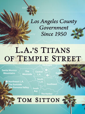 cover image of L.A.'s Titans of Temple Street
